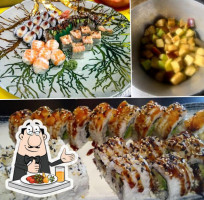 Sushi 251 food