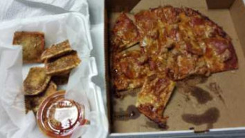 Imo's Pizza food