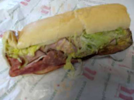 Jimmy John's food