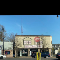 Famous Doughnuts outside