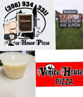 Venice House Pizza 2 For1 food