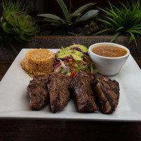 Frontera Mex-mex Grill food