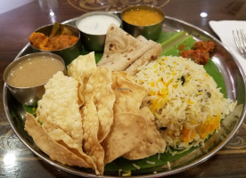 Annalakshmi food