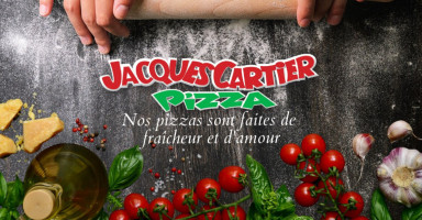 Jacques cartier pizza food