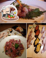 Kappa Japanese Restaurant food