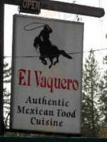 El Vaquero Authentic Mexican food