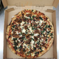 Kingston Pizza food