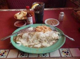 Don Pedro Family Mexican Restaurant food