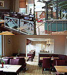 Restaurant & Café Am Wasserturm inside