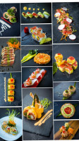 Tekka Sushi food