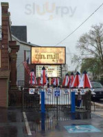 The Gin Mill Grille outside