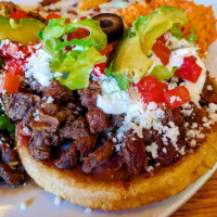 Super Taco Mexican Restaurants food