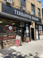 Terranova Bakery inside