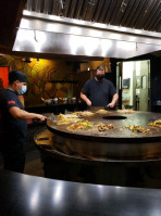 Huhot Mongolian Grill (frc Group) inside