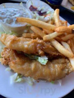 Blue Water Bar & Grill food