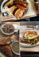 Chuckwagon Cafe food