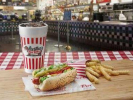 Portillo's Villa Park food