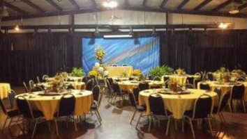 Leon Nixon Catering inside