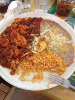 Sol De Mexico food