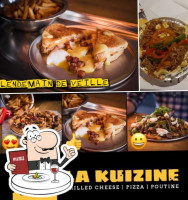 La Kuizine food