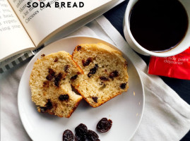 Uptown Soda Bread Co. food