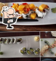 Sushi Ocean Dream food