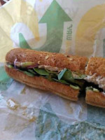 Subway food