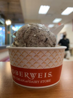 Oberweis Ice Cream And Dairy Store food