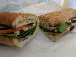 Subway food