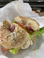 Bagels On The Hill inside