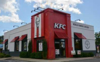 Kfc inside