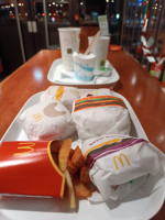 McDonald's food