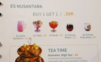 Alamama Resto Nourriture