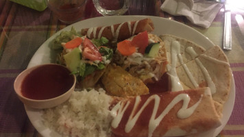 Cancun Mexican Restaurant food