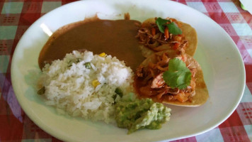 Cancun Mexican Restaurant inside