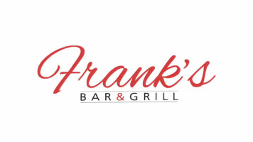 Frank's Bar & Grill food