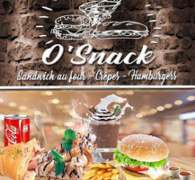 O’snack food