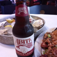 Crawfish Shack Oyster North food