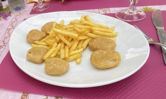 Auberge De L'alambic food