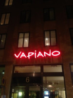 Vapiano Gamla Stan food