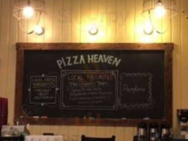 Pizza Heaven food