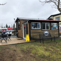 The Courtenay Grind Espresso and Smoothie Bar food