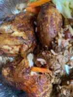 Eagle Mini Diner Authentic Jamaican And American Cuisine food