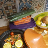 L'olivier Nourriture