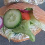 L'olivier Nourriture