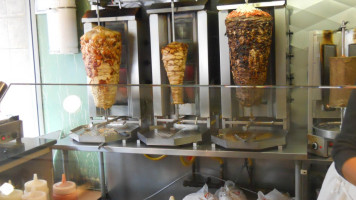 Shawarma Kingdom Restaurant food