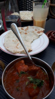 Indien Tandoori Masala food