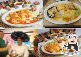 México Lindo Y Que Rico food