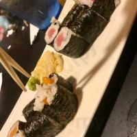 Okinawa Sushi Steakhouse food