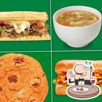 Subway food